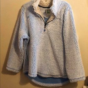 Wholly Light Blue (XL NWOT)